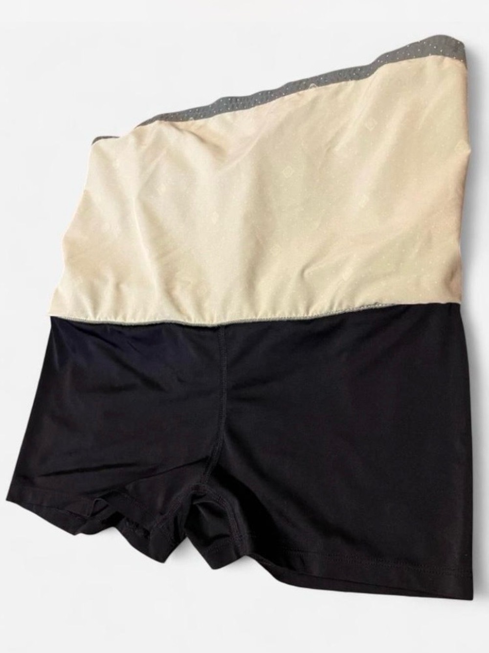 Patagonia Olive Green Printed Active Skort Drawstring Waist Women’s Size Small - Picture 7 of 8